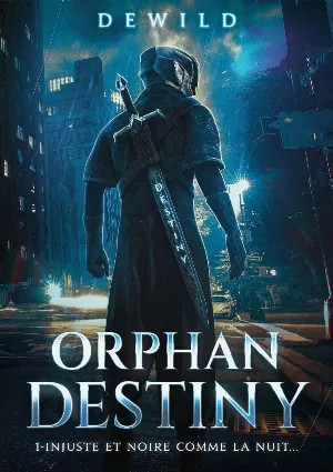 A. W. Dewild – Orphan Destiny, Tome 1 : Injuste et noire comme la nuit...